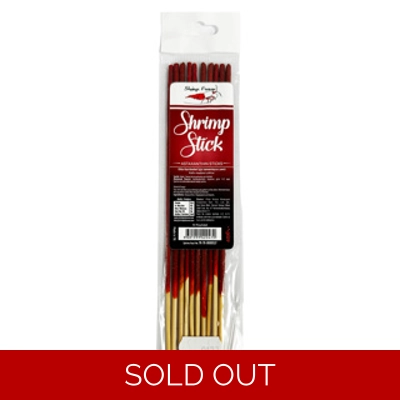 SHRIMP STICK ASTAXANTHIN 10PCS